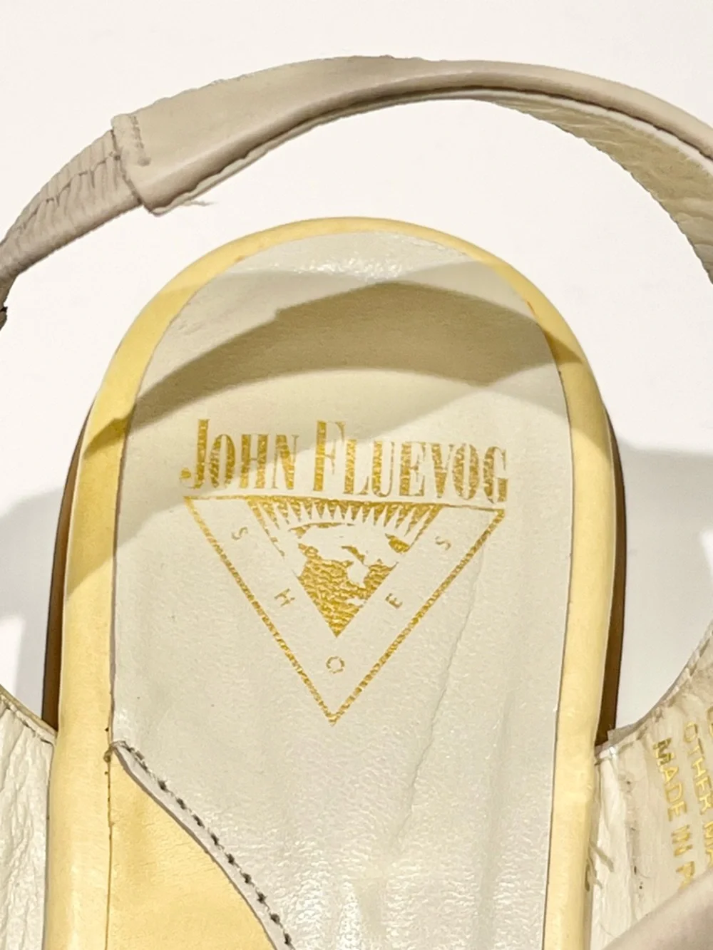 John Fluevog john fluevog